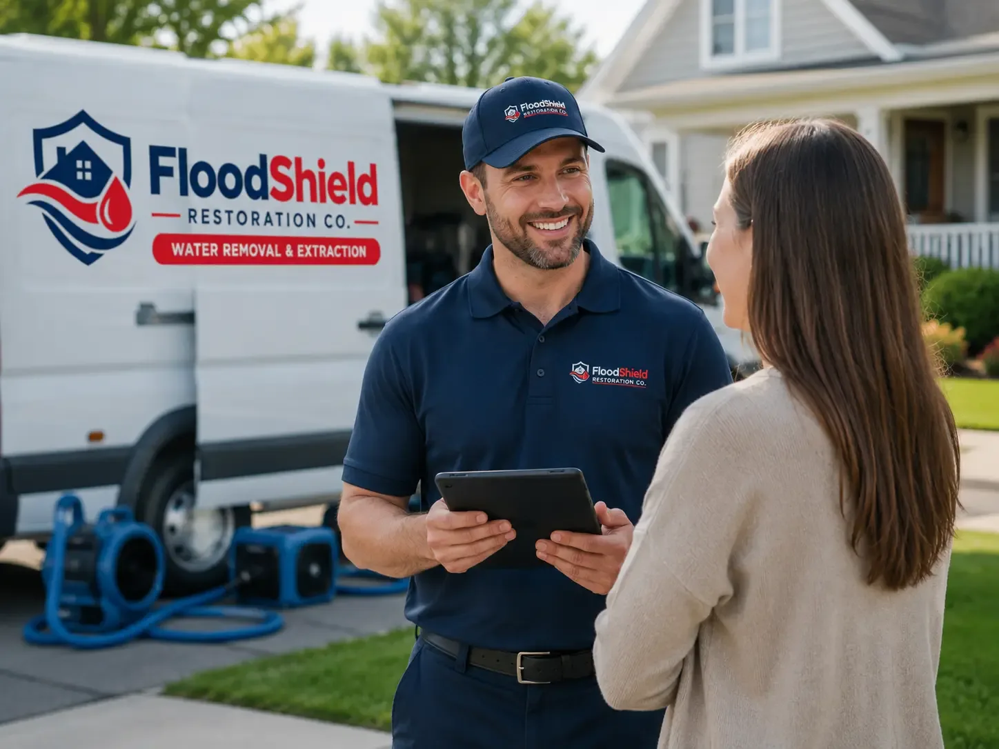 Flood Damage Restoration Elrod, AL FAQs